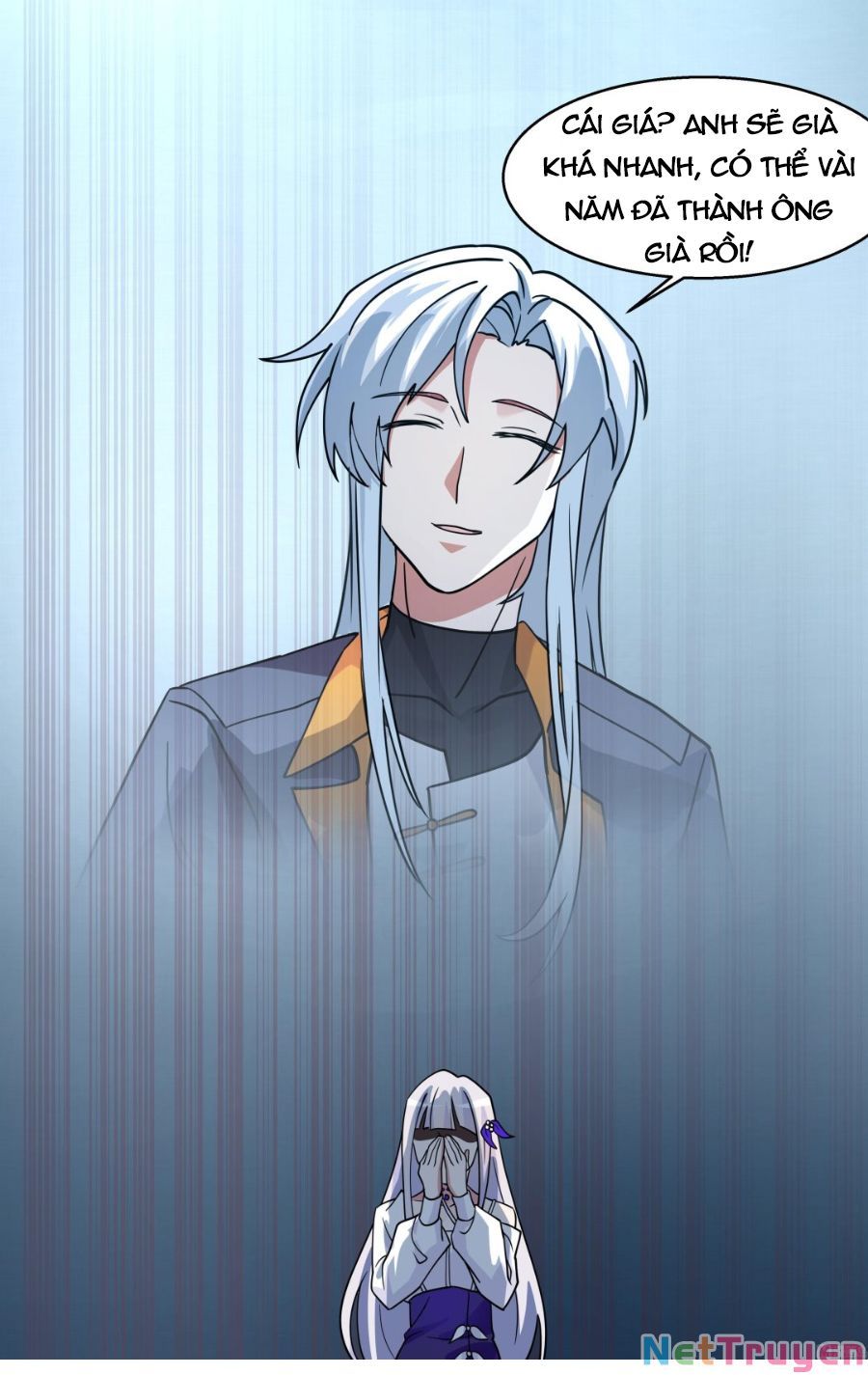 đọc truyện Trên Người Ta Có Một Con Rồng Chương 548 ảnh 17 tại Thiên Thai Truyện