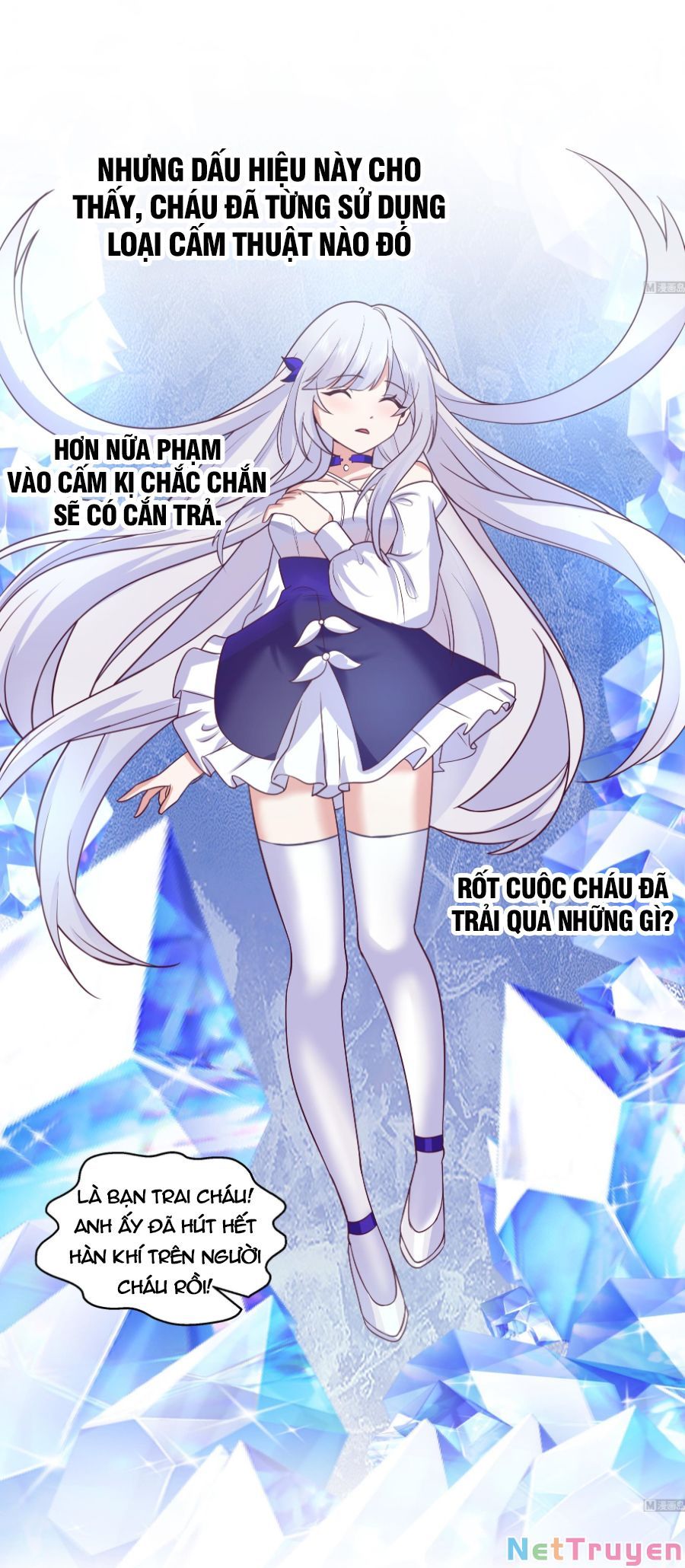 đọc truyện Trên Người Ta Có Một Con Rồng Chương 548 ảnh 7 tại Thiên Thai Truyện