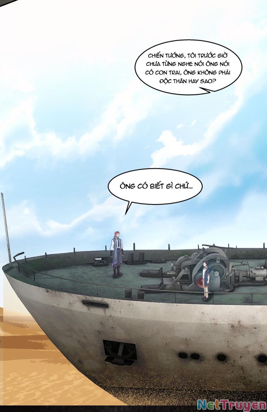 đọc truyện Trên Người Ta Có Một Con Rồng Chương 549 ảnh 17 tại Thiên Thai Truyện