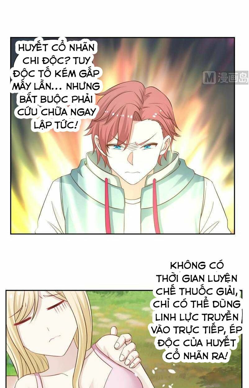 đọc truyện Trên Người Ta Có Một Con Rồng Chương 55 ảnh 12 tại Thiên Thai Truyện