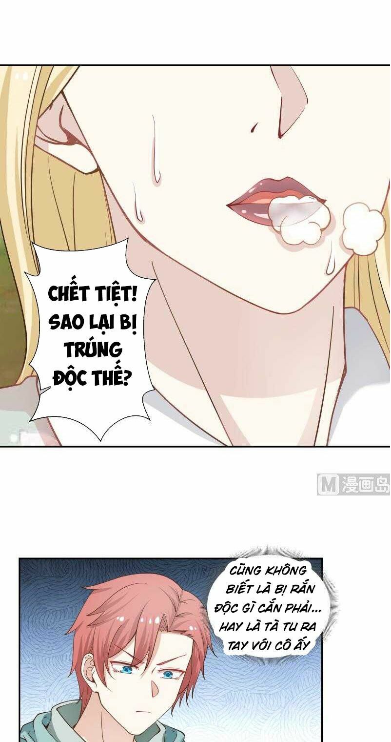 đọc truyện Trên Người Ta Có Một Con Rồng Chương 55 ảnh 6 tại Thiên Thai Truyện