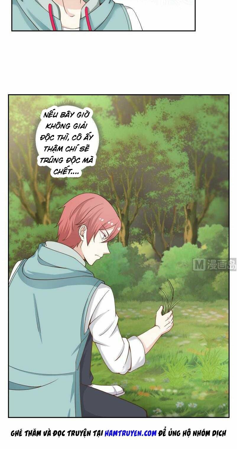 đọc truyện Trên Người Ta Có Một Con Rồng Chương 55 ảnh 7 tại Thiên Thai Truyện