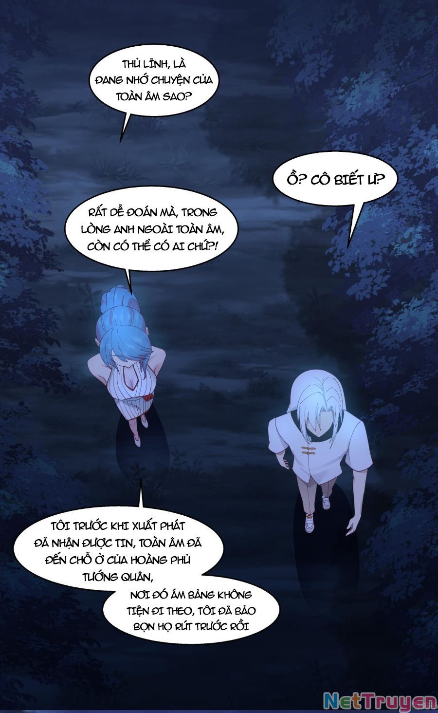 đọc truyện Trên Người Ta Có Một Con Rồng Chương 550 ảnh 15 tại Thiên Thai Truyện