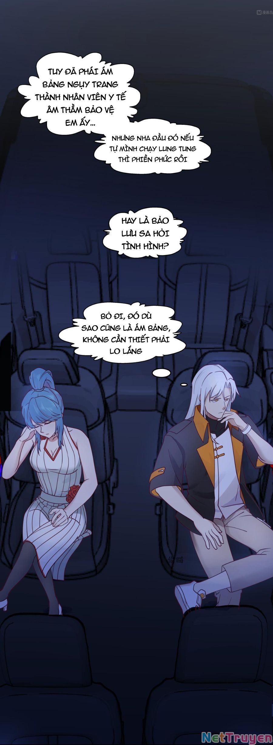 đọc truyện Trên Người Ta Có Một Con Rồng Chương 550 ảnh 5 tại Thiên Thai Truyện