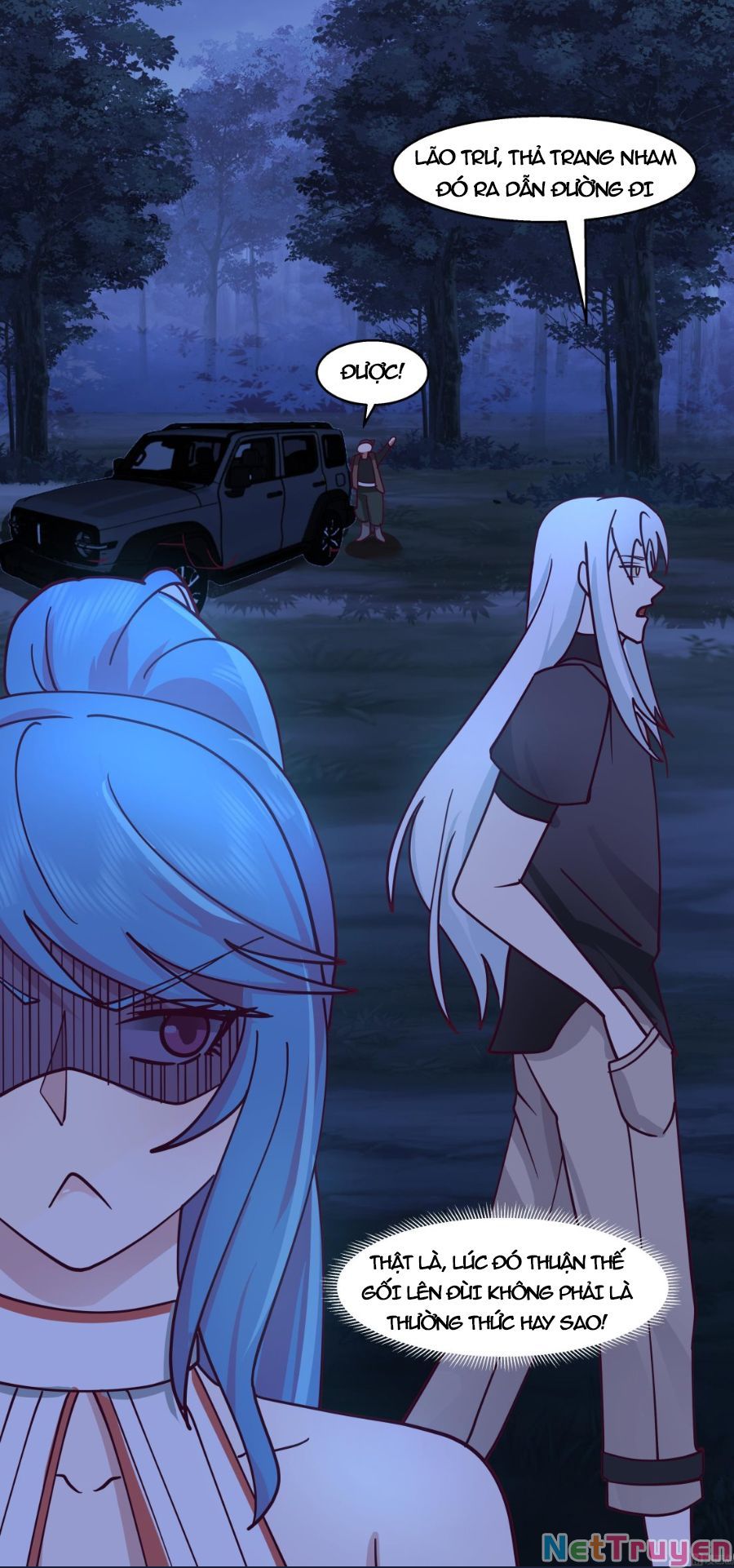 đọc truyện Trên Người Ta Có Một Con Rồng Chương 550 ảnh 11 tại Thiên Thai Truyện