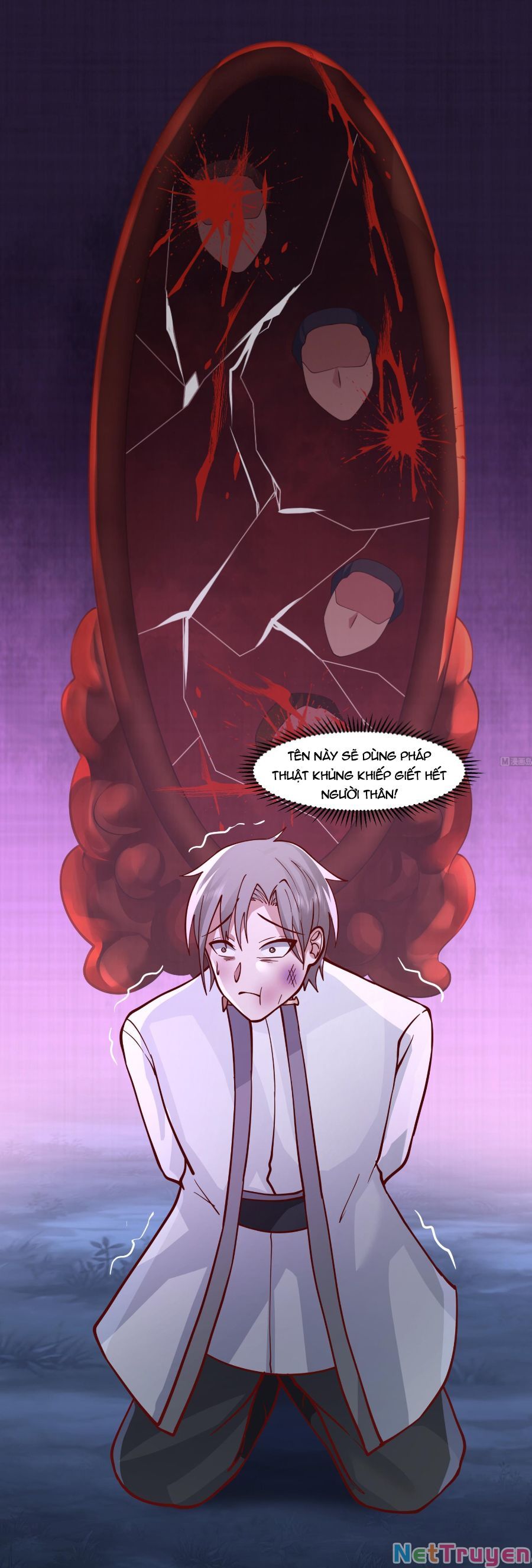 đọc truyện Trên Người Ta Có Một Con Rồng Chương 551 ảnh 18 tại Thiên Thai Truyện