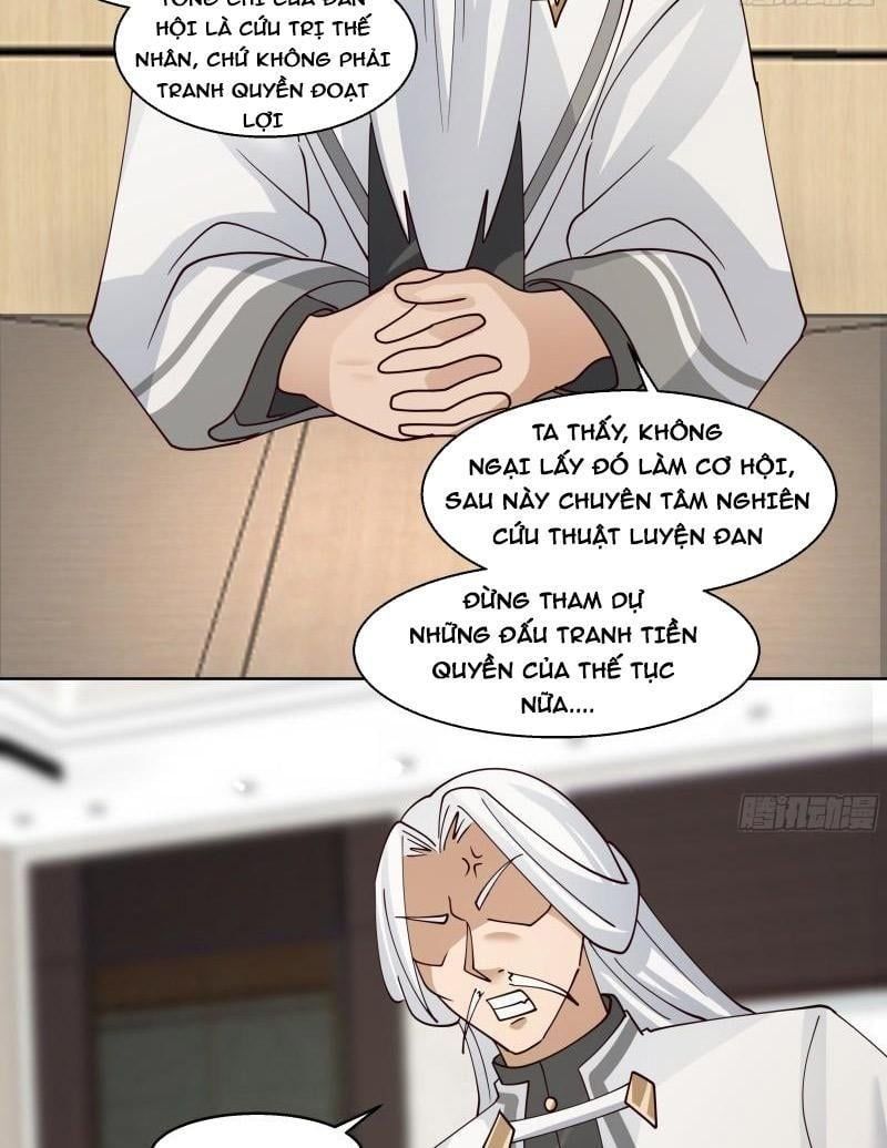 đọc truyện Trên Người Ta Có Một Con Rồng Chương 552 ảnh 18 tại Thiên Thai Truyện