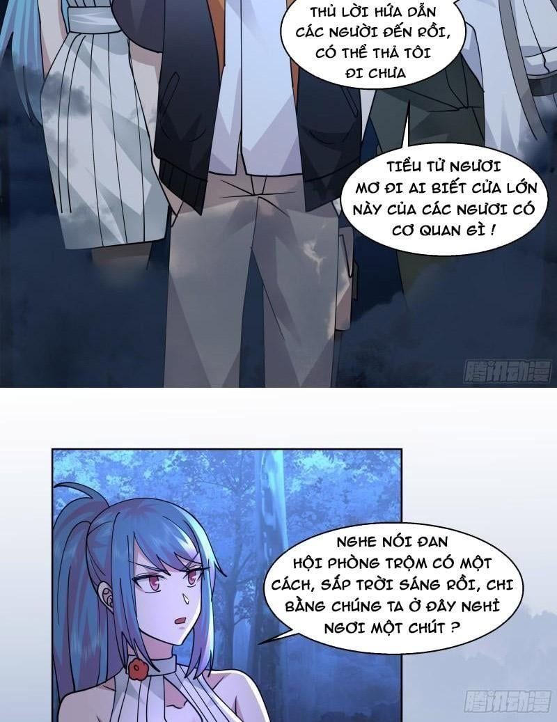 đọc truyện Trên Người Ta Có Một Con Rồng Chương 552 ảnh 6 tại Thiên Thai Truyện