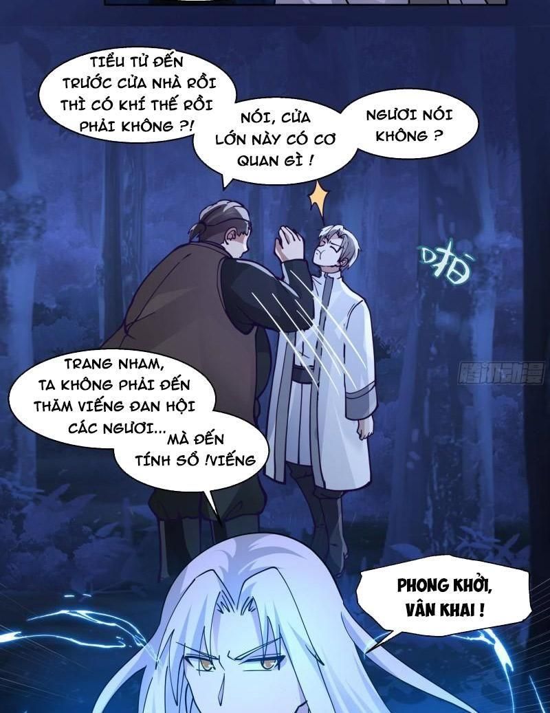 đọc truyện Trên Người Ta Có Một Con Rồng Chương 552 ảnh 8 tại Thiên Thai Truyện