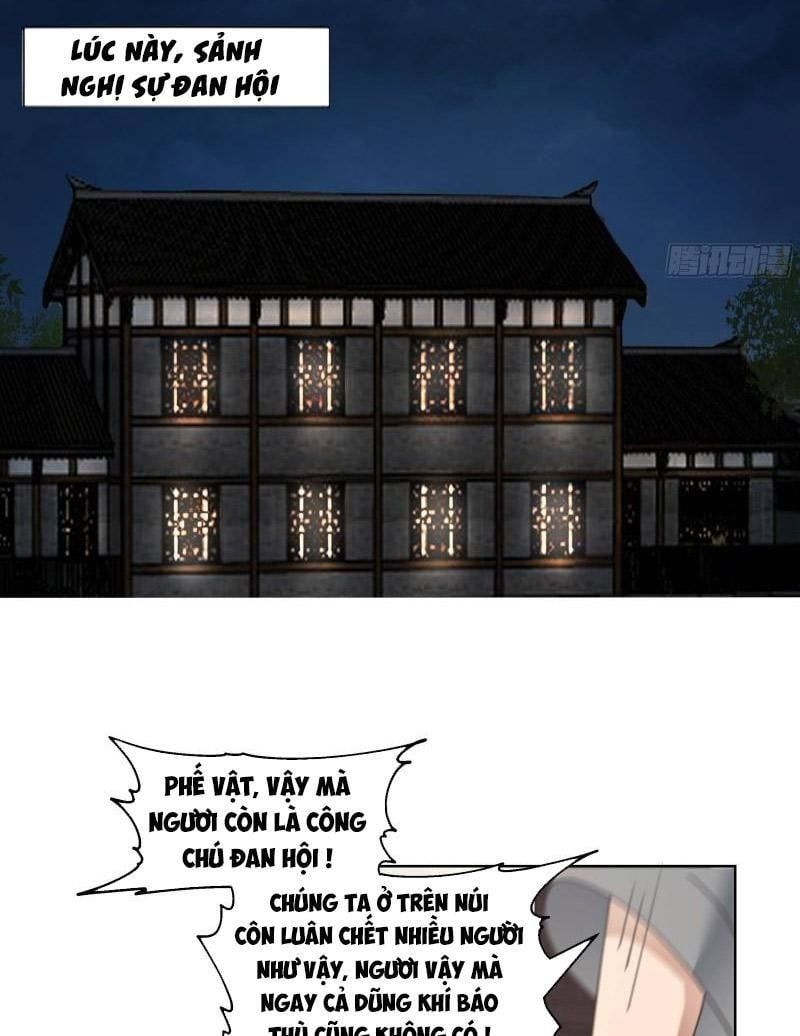 đọc truyện Trên Người Ta Có Một Con Rồng Chương 552 ảnh 10 tại Thiên Thai Truyện