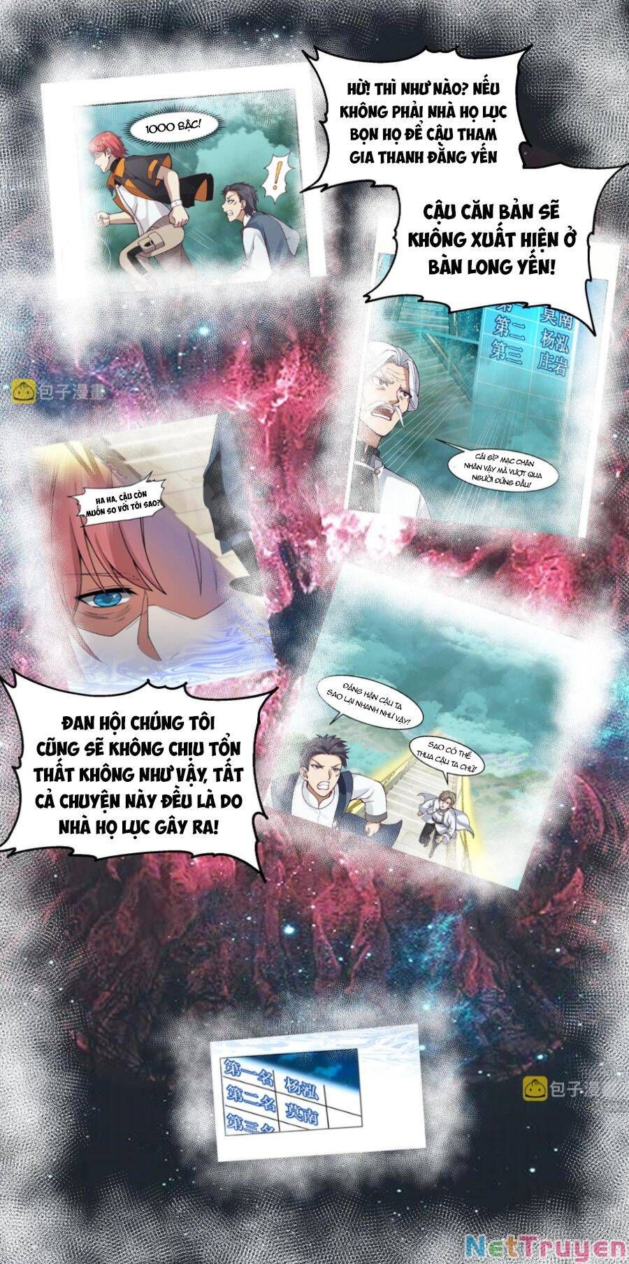 đọc truyện Trên Người Ta Có Một Con Rồng Chương 555 ảnh 18 tại Thiên Thai Truyện