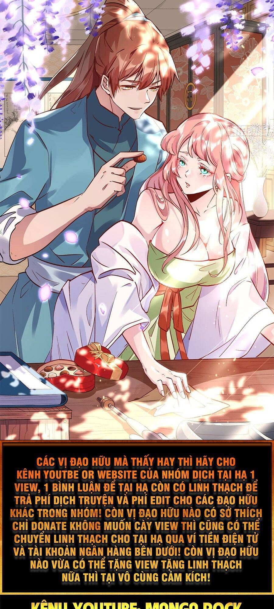 đọc truyện Trên Người Ta Có Một Con Rồng Chương 555 ảnh 24 tại Thiên Thai Truyện