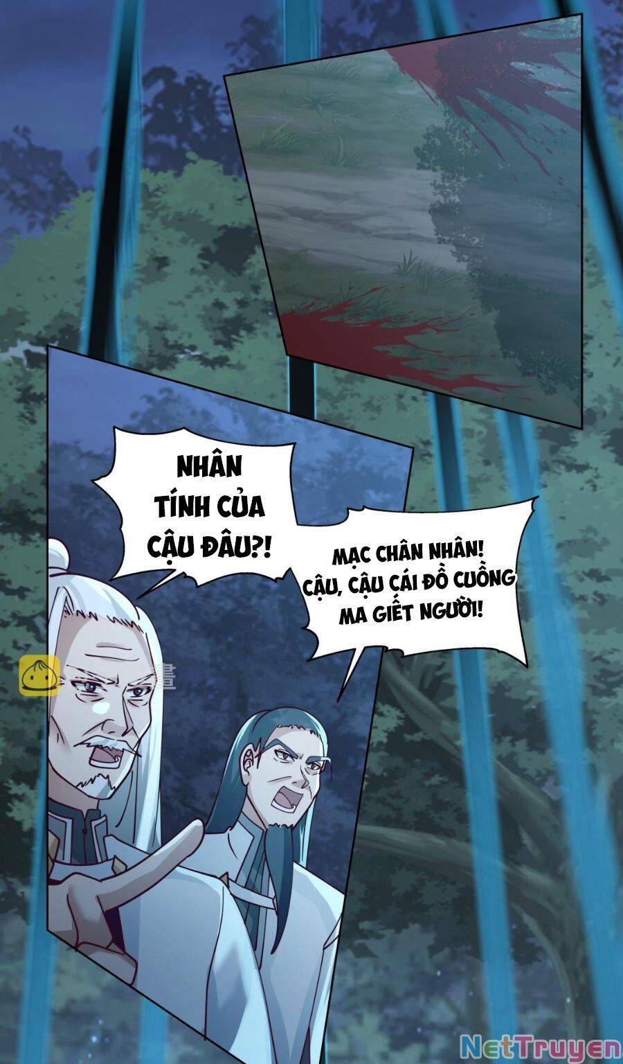 đọc truyện Trên Người Ta Có Một Con Rồng Chương 555 ảnh 5 tại Thiên Thai Truyện