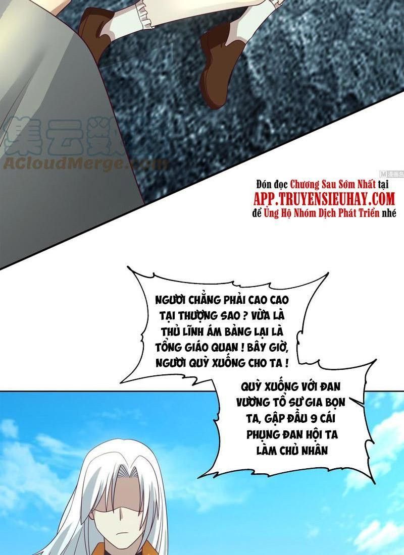 đọc truyện Trên Người Ta Có Một Con Rồng Chương 556 ảnh 15 tại Thiên Thai Truyện