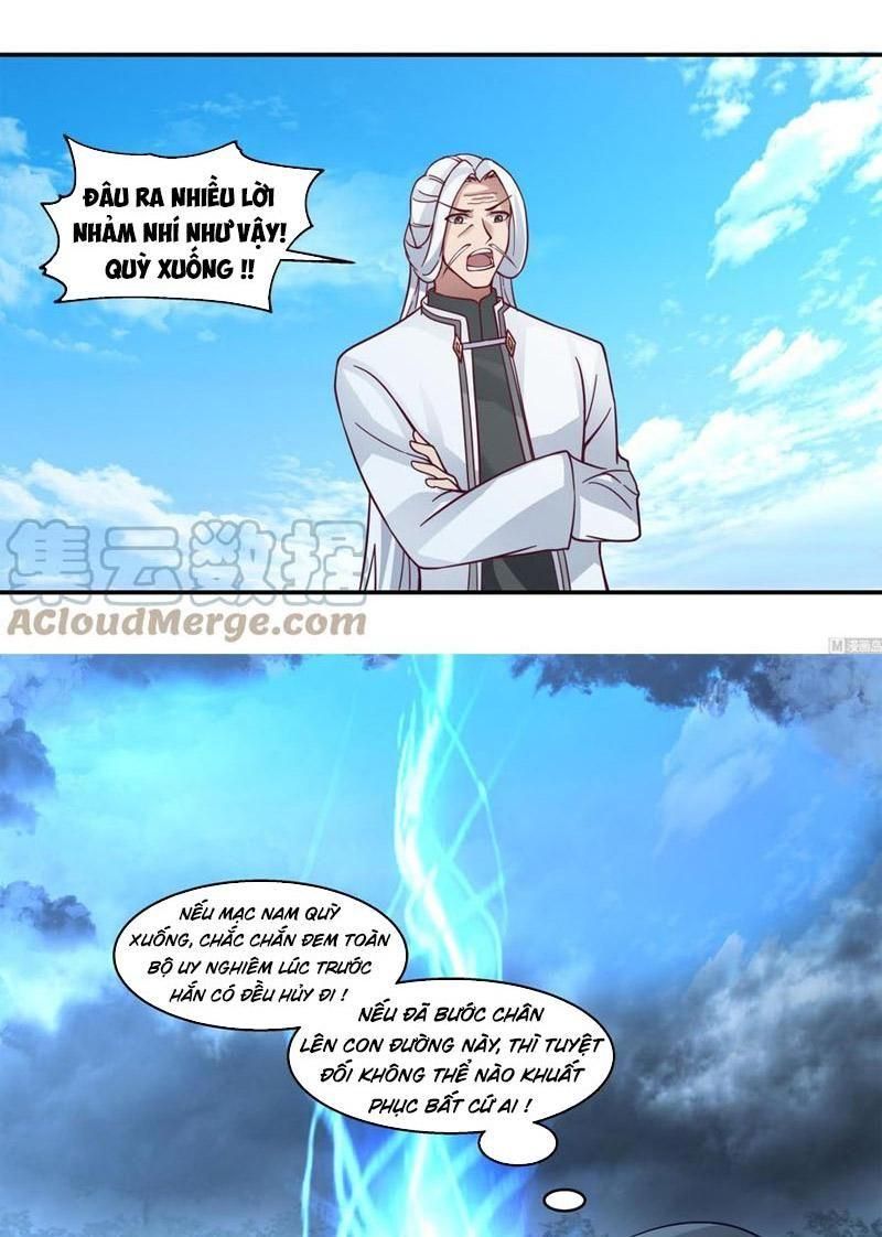 đọc truyện Trên Người Ta Có Một Con Rồng Chương 557 ảnh 9 tại Thiên Thai Truyện