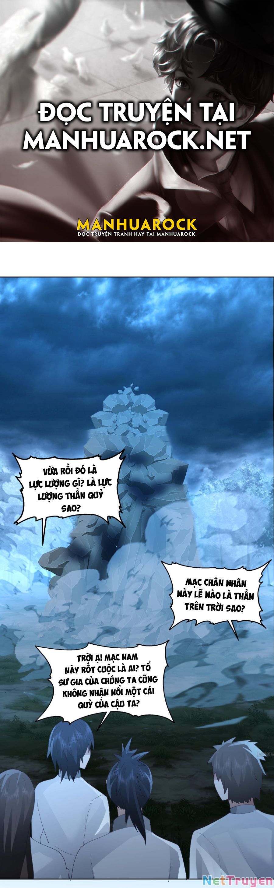 đọc truyện Trên Người Ta Có Một Con Rồng Chương 558 ảnh 3 tại Thiên Thai Truyện