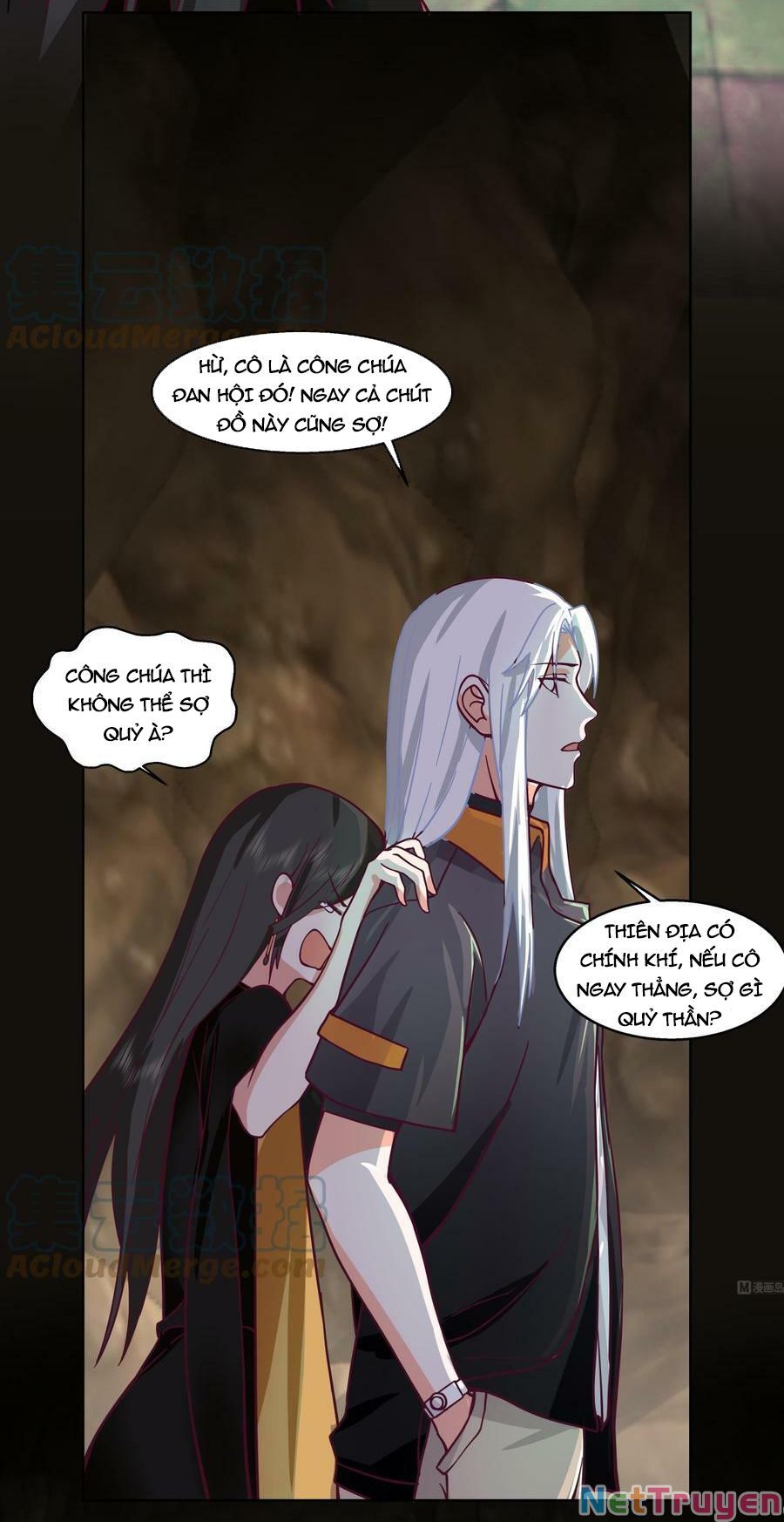 đọc truyện Trên Người Ta Có Một Con Rồng Chương 559 ảnh 12 tại Thiên Thai Truyện