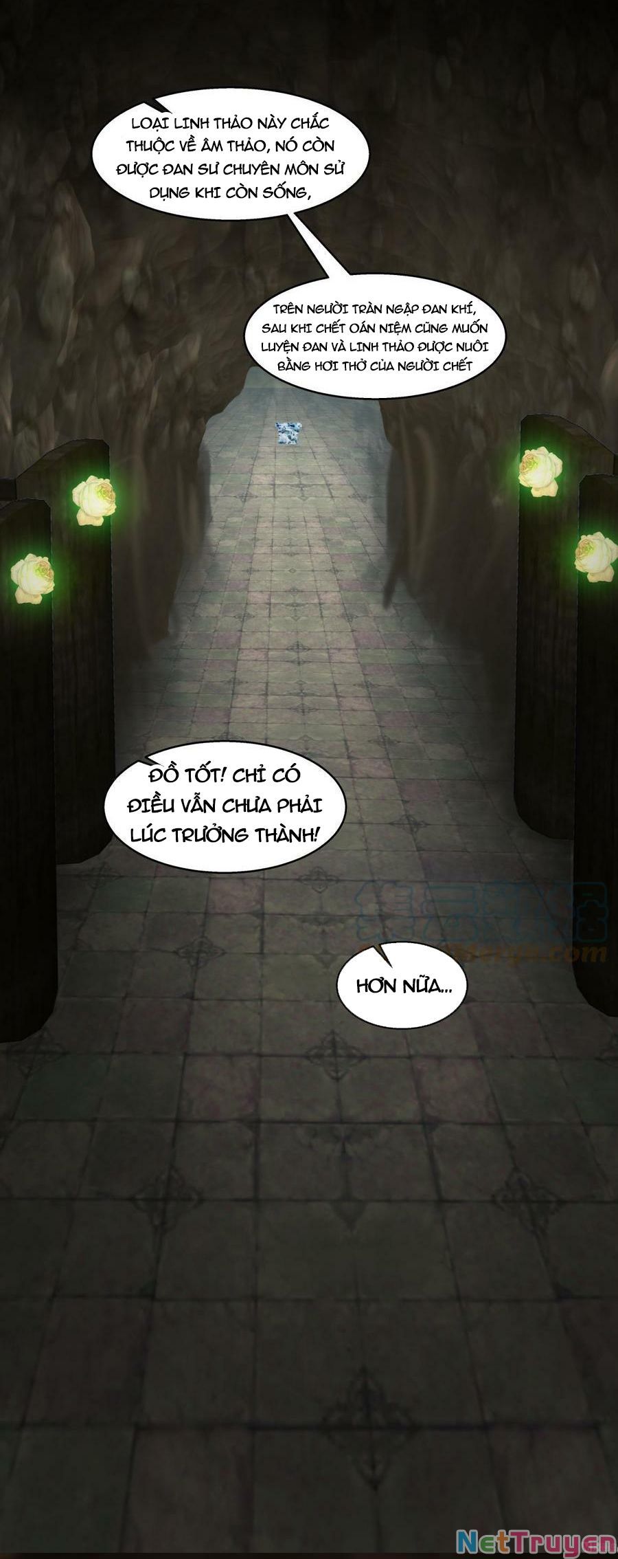 đọc truyện Trên Người Ta Có Một Con Rồng Chương 559 ảnh 13 tại Thiên Thai Truyện