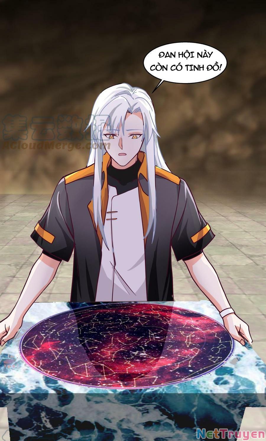 đọc truyện Trên Người Ta Có Một Con Rồng Chương 559 ảnh 14 tại Thiên Thai Truyện