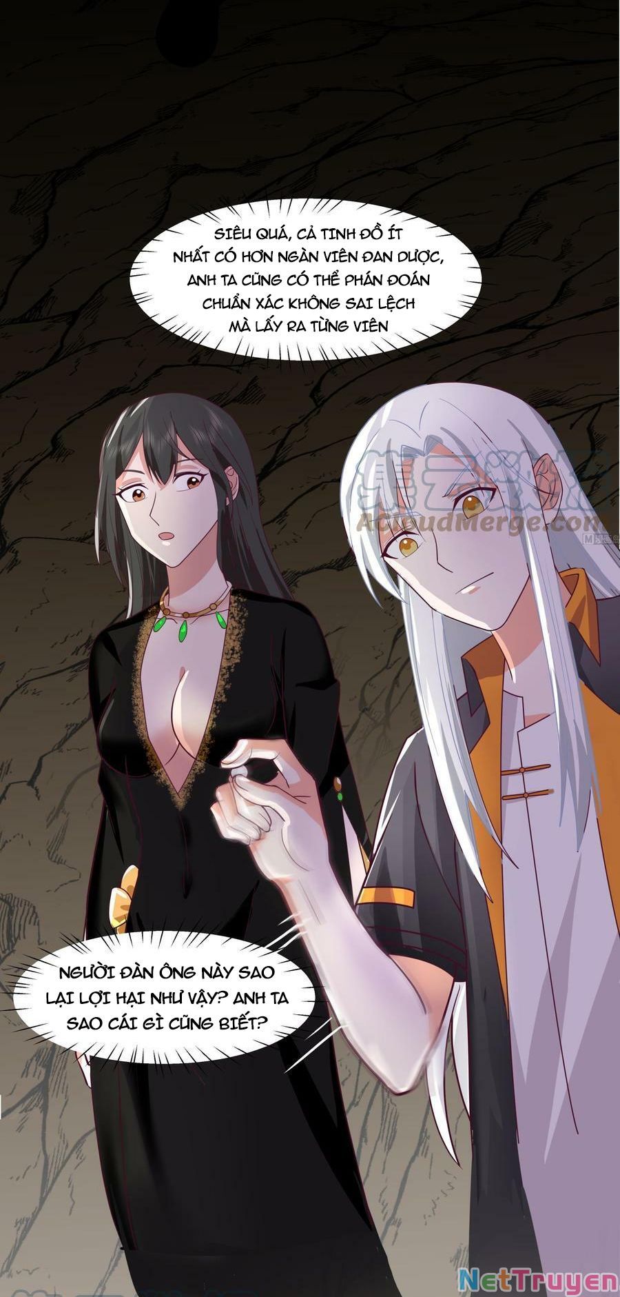 đọc truyện Trên Người Ta Có Một Con Rồng Chương 559 ảnh 21 tại Thiên Thai Truyện