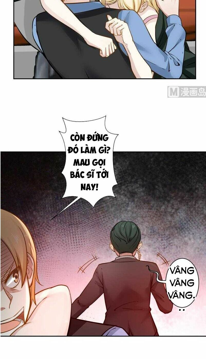 đọc truyện Trên Người Ta Có Một Con Rồng Chương 56 ảnh 12 tại Thiên Thai Truyện