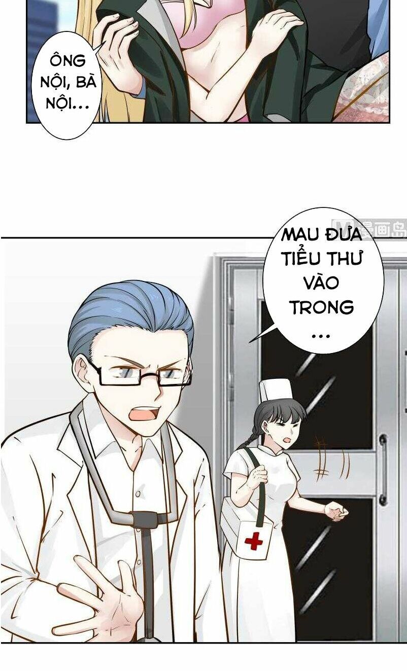 đọc truyện Trên Người Ta Có Một Con Rồng Chương 56 ảnh 14 tại Thiên Thai Truyện