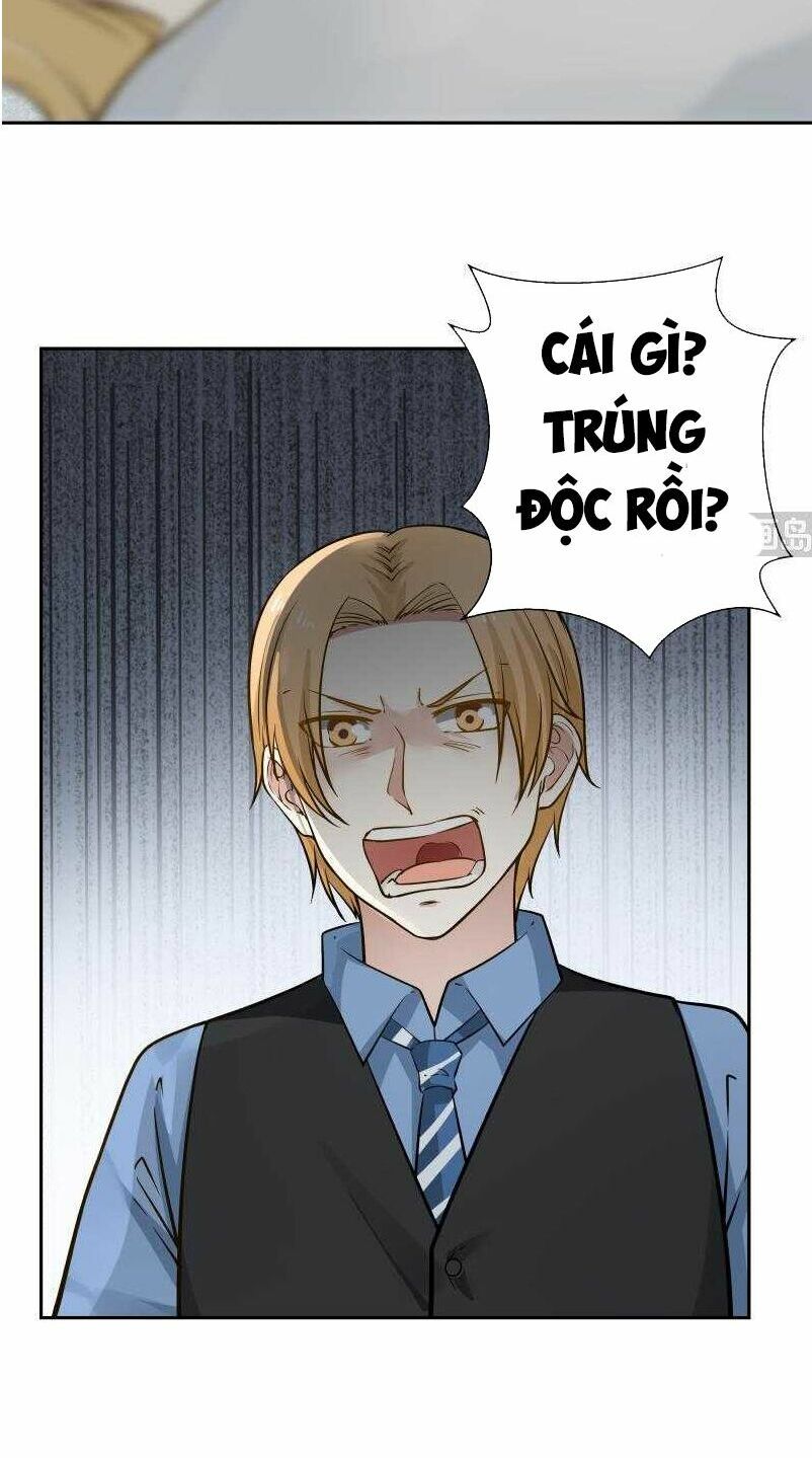 đọc truyện Trên Người Ta Có Một Con Rồng Chương 56 ảnh 16 tại Thiên Thai Truyện