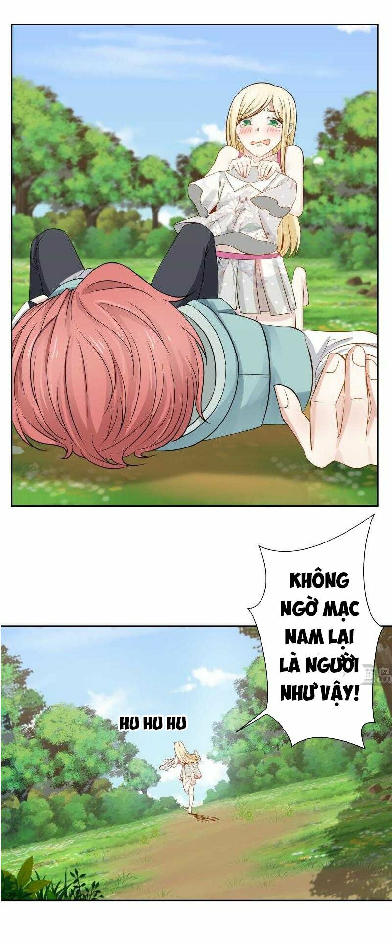 đọc truyện Trên Người Ta Có Một Con Rồng Chương 56 ảnh 4 tại Thiên Thai Truyện