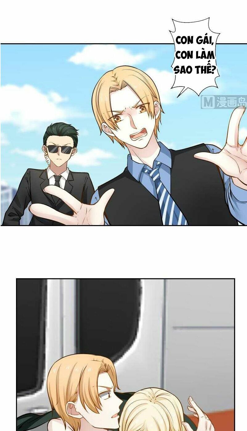 đọc truyện Trên Người Ta Có Một Con Rồng Chương 56 ảnh 11 tại Thiên Thai Truyện