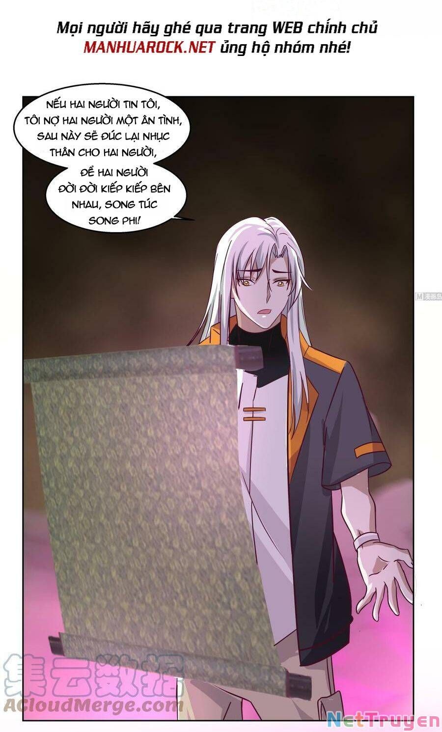 đọc truyện Trên Người Ta Có Một Con Rồng Chương 560 ảnh 8 tại Thiên Thai Truyện