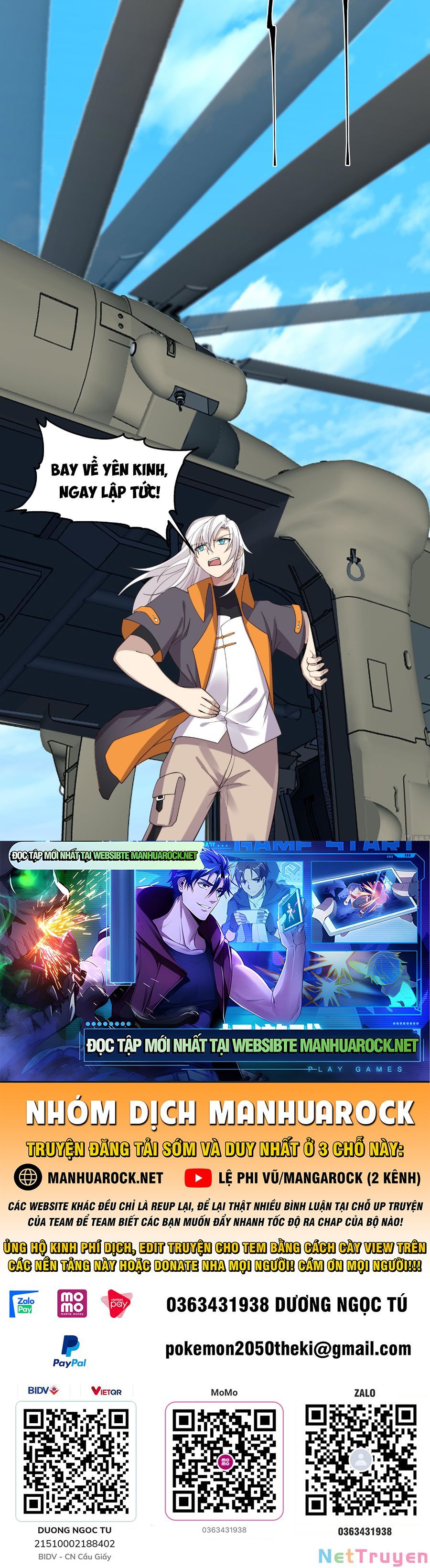 đọc truyện Trên Người Ta Có Một Con Rồng Chương 561 ảnh 20 tại Thiên Thai Truyện