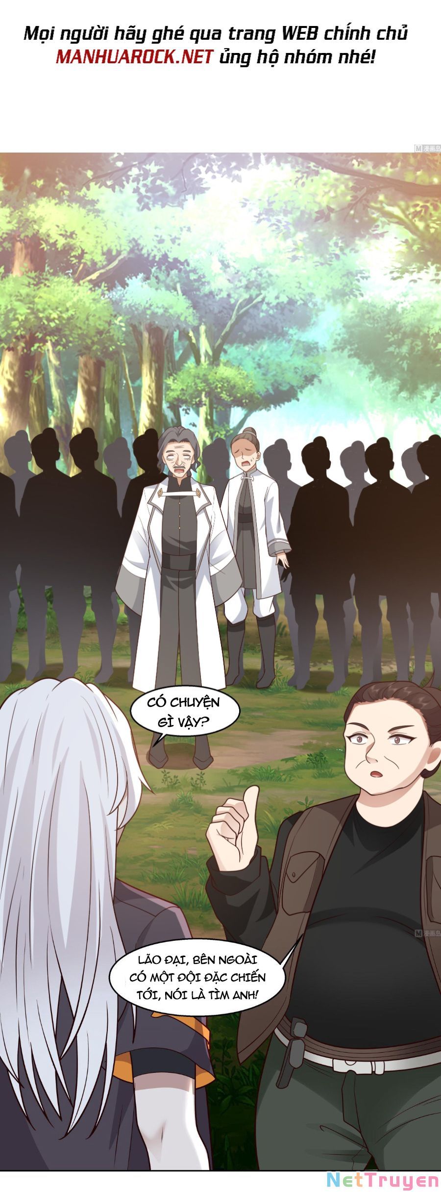 đọc truyện Trên Người Ta Có Một Con Rồng Chương 561 ảnh 6 tại Thiên Thai Truyện