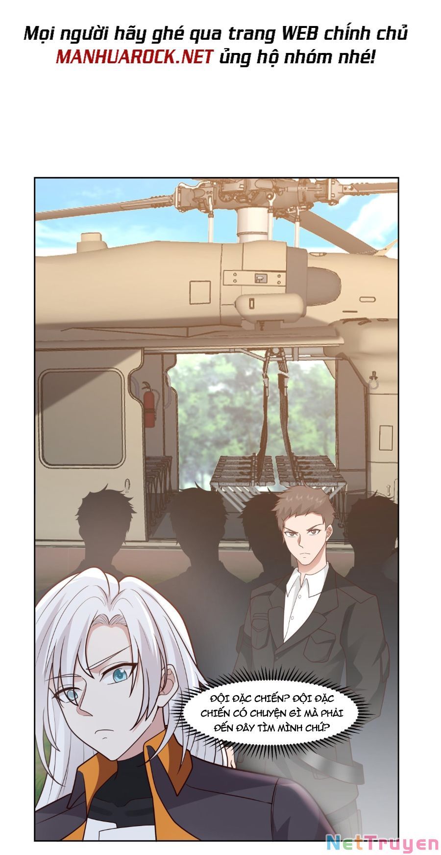 đọc truyện Trên Người Ta Có Một Con Rồng Chương 561 ảnh 7 tại Thiên Thai Truyện