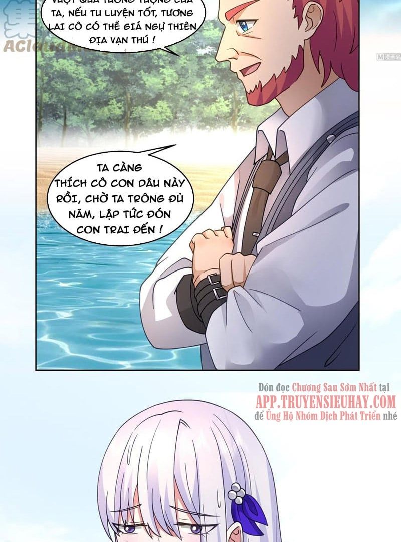 đọc truyện Trên Người Ta Có Một Con Rồng Chương 562 ảnh 21 tại Thiên Thai Truyện