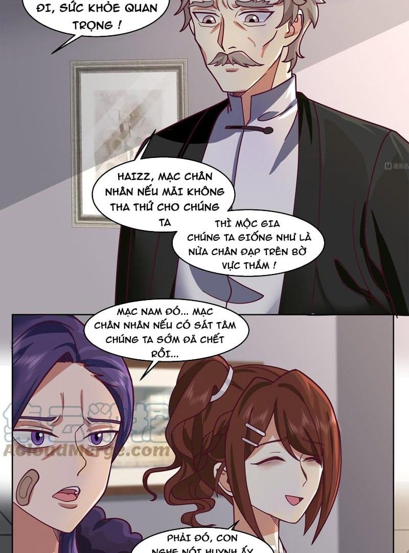 đọc truyện Trên Người Ta Có Một Con Rồng Chương 562 ảnh 4 tại Thiên Thai Truyện