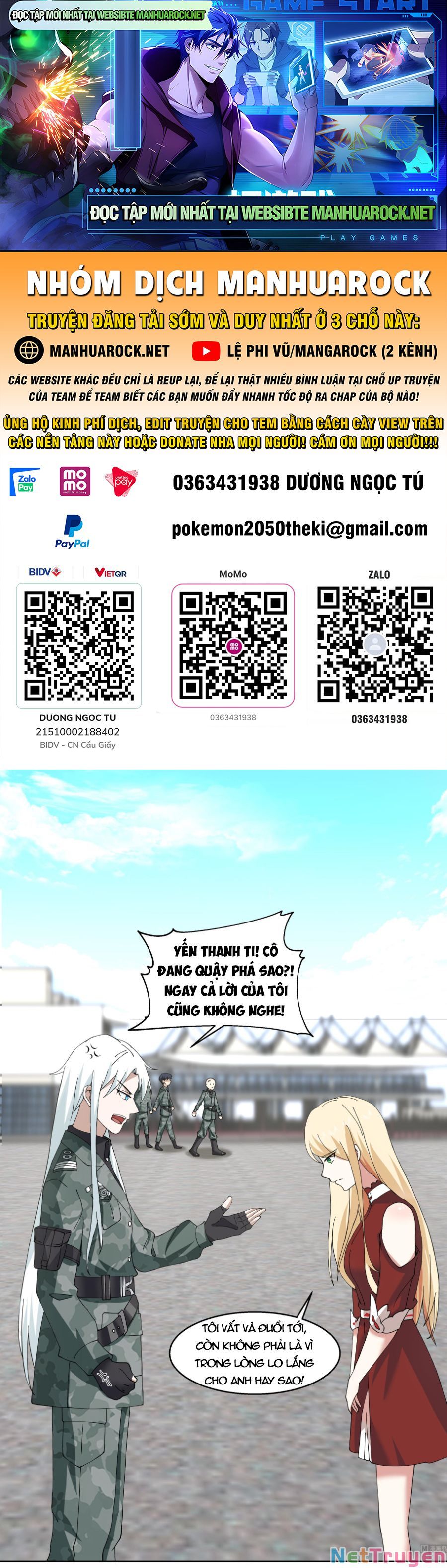 đọc truyện Trên Người Ta Có Một Con Rồng Chương 564 ảnh 3 tại Thiên Thai Truyện