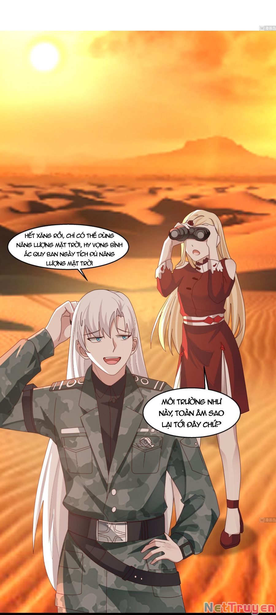 đọc truyện Trên Người Ta Có Một Con Rồng Chương 564 ảnh 20 tại Thiên Thai Truyện