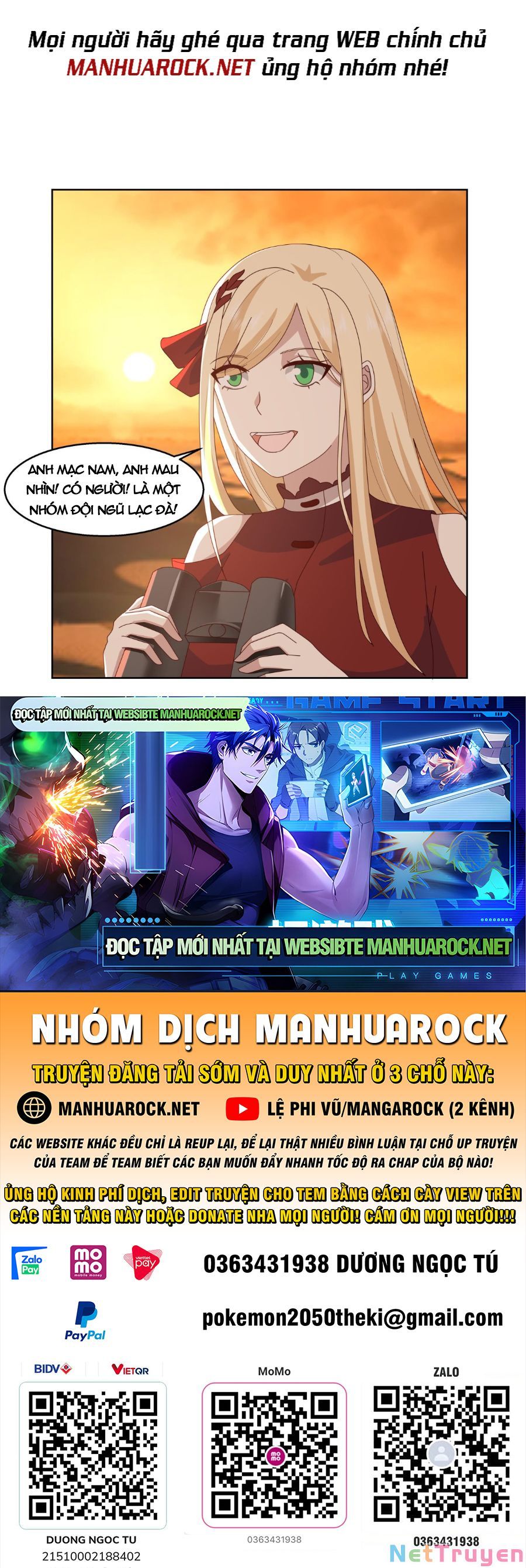 đọc truyện Trên Người Ta Có Một Con Rồng Chương 564 ảnh 22 tại Thiên Thai Truyện