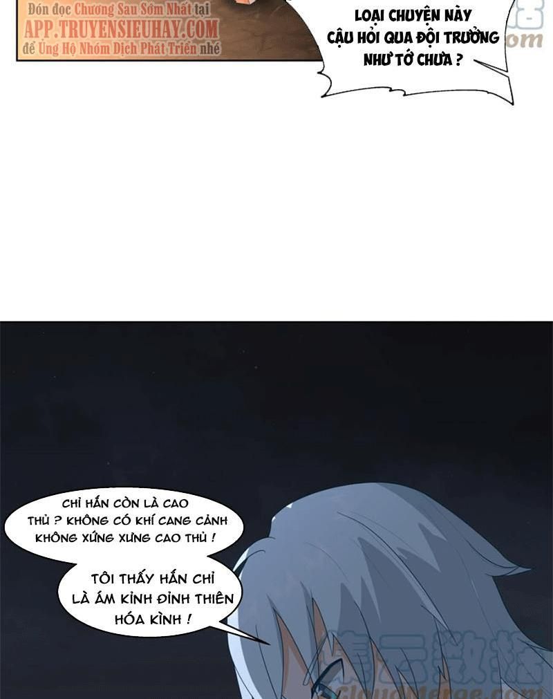 đọc truyện Trên Người Ta Có Một Con Rồng Chương 566 ảnh 13 tại Thiên Thai Truyện