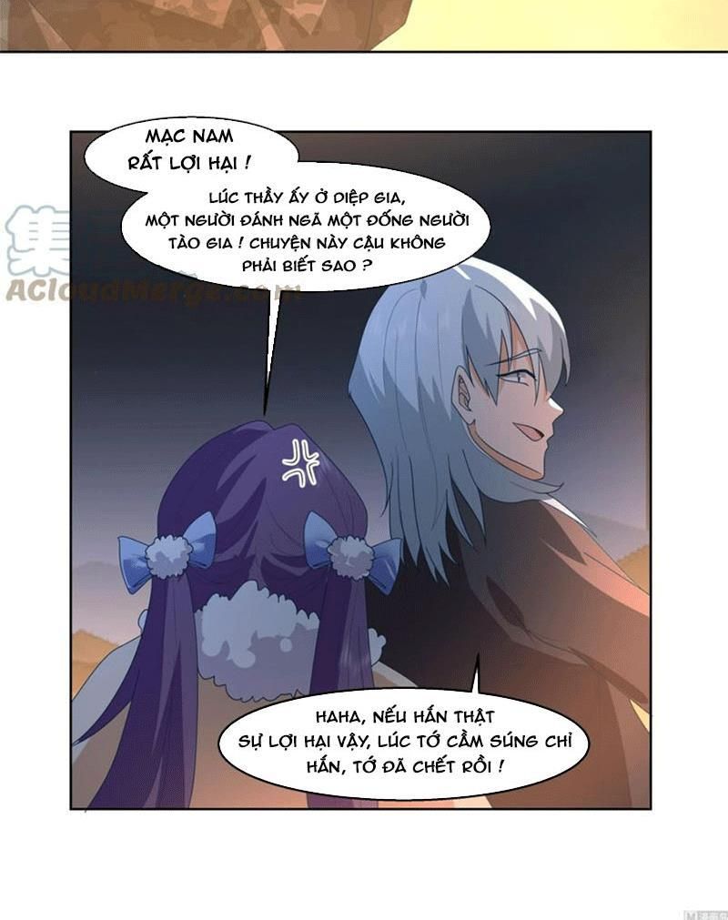 đọc truyện Trên Người Ta Có Một Con Rồng Chương 566 ảnh 15 tại Thiên Thai Truyện