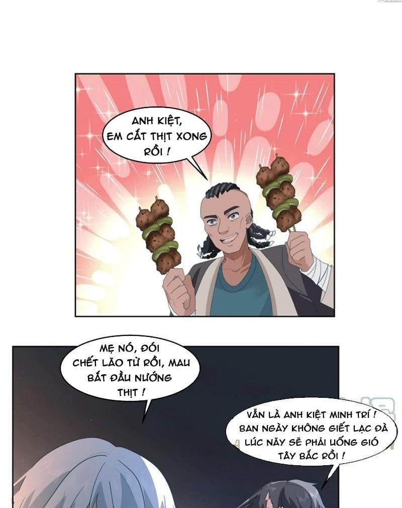 đọc truyện Trên Người Ta Có Một Con Rồng Chương 566 ảnh 16 tại Thiên Thai Truyện