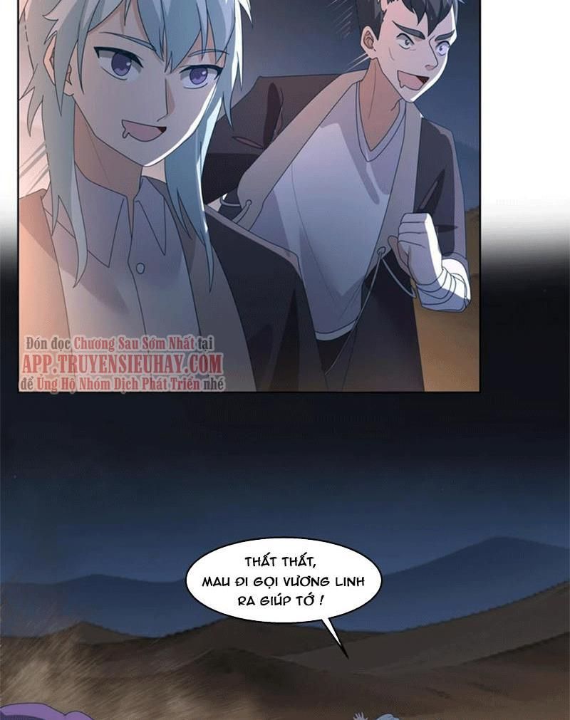 đọc truyện Trên Người Ta Có Một Con Rồng Chương 566 ảnh 17 tại Thiên Thai Truyện