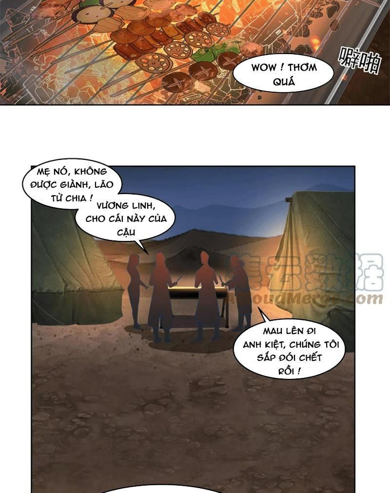 đọc truyện Trên Người Ta Có Một Con Rồng Chương 566 ảnh 19 tại Thiên Thai Truyện