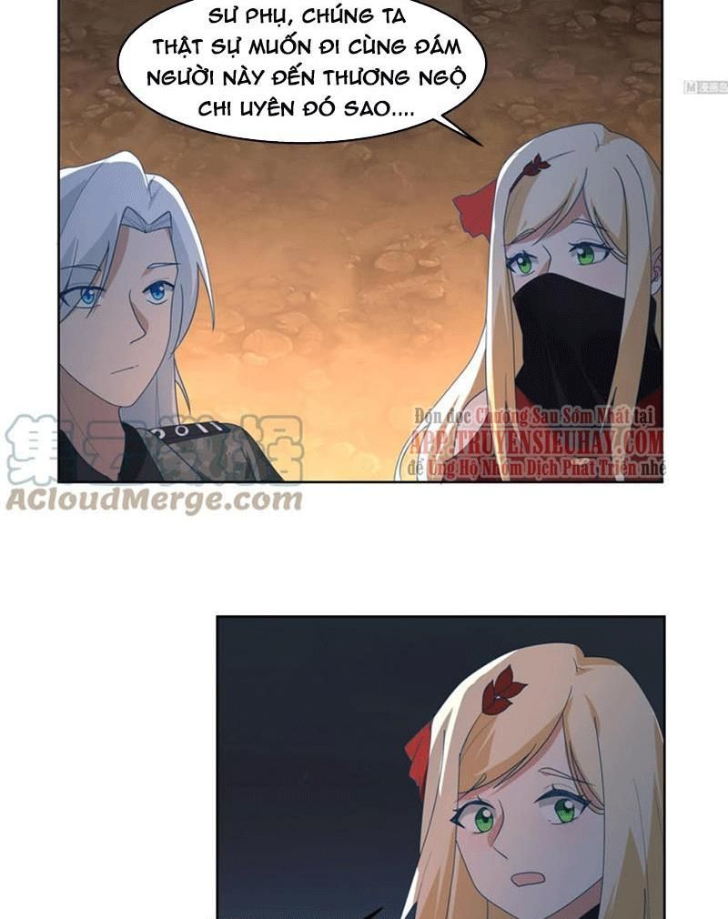 đọc truyện Trên Người Ta Có Một Con Rồng Chương 566 ảnh 20 tại Thiên Thai Truyện