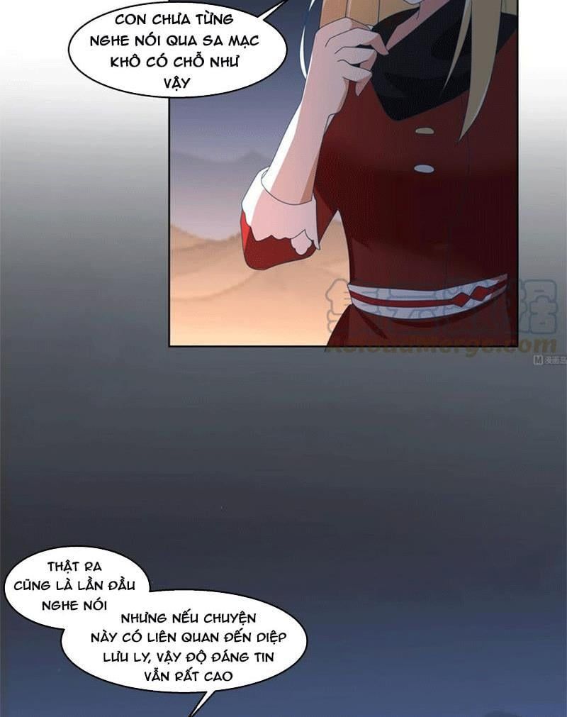 đọc truyện Trên Người Ta Có Một Con Rồng Chương 566 ảnh 21 tại Thiên Thai Truyện