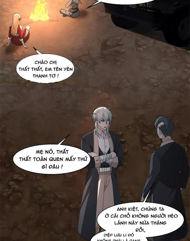 đọc truyện Trên Người Ta Có Một Con Rồng Chương 566 ảnh 5 tại Thiên Thai Truyện