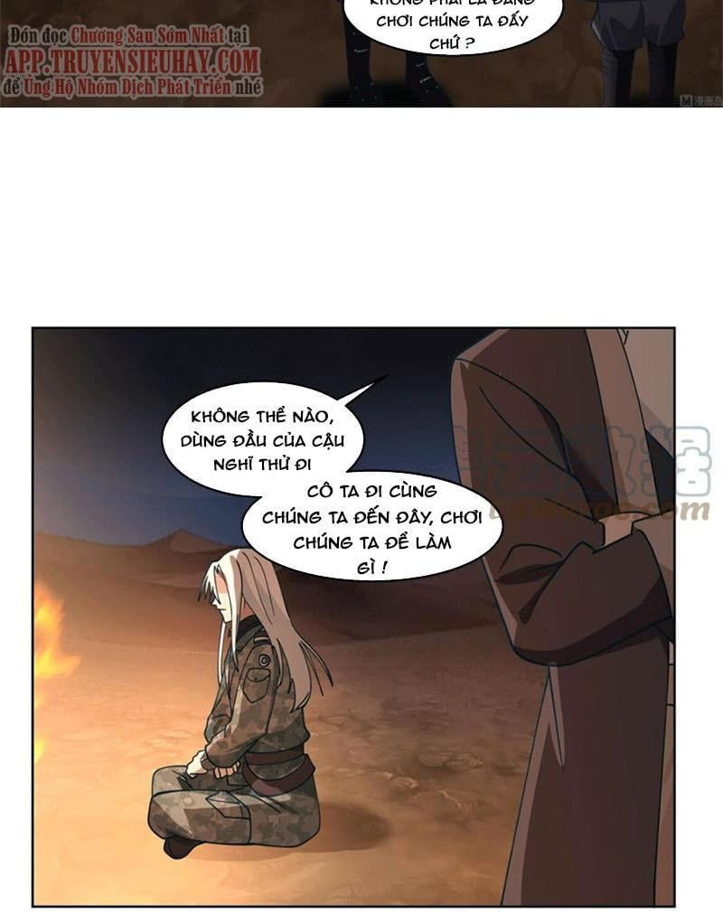 đọc truyện Trên Người Ta Có Một Con Rồng Chương 566 ảnh 6 tại Thiên Thai Truyện