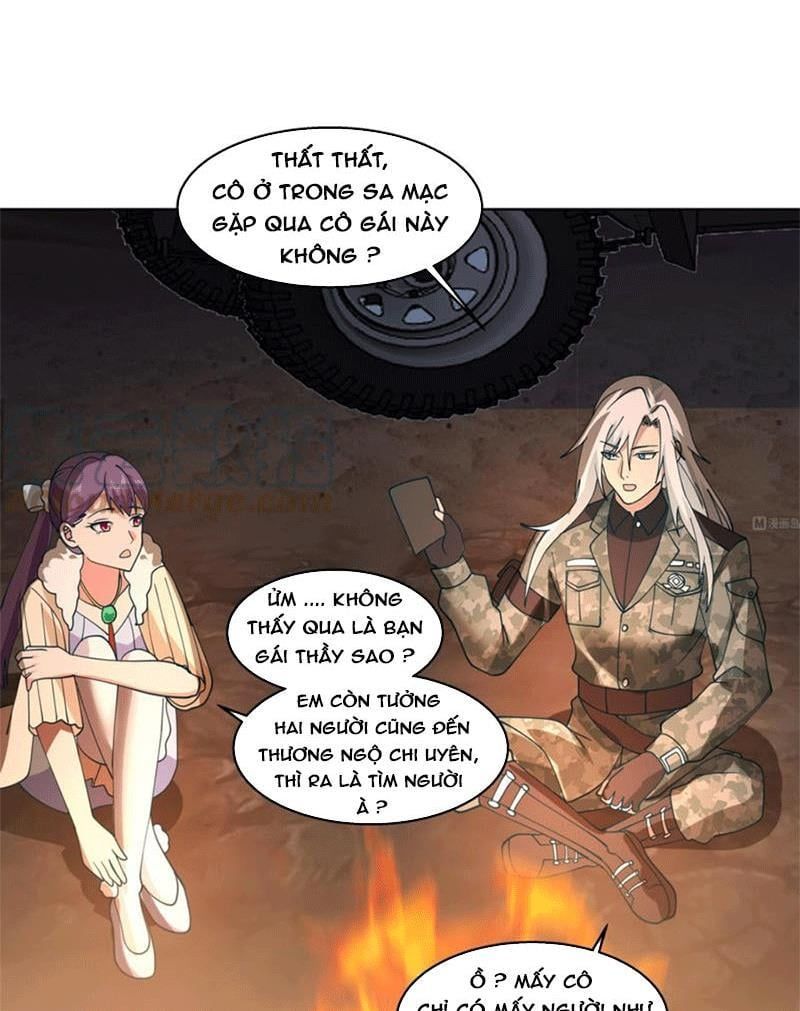 đọc truyện Trên Người Ta Có Một Con Rồng Chương 566 ảnh 7 tại Thiên Thai Truyện