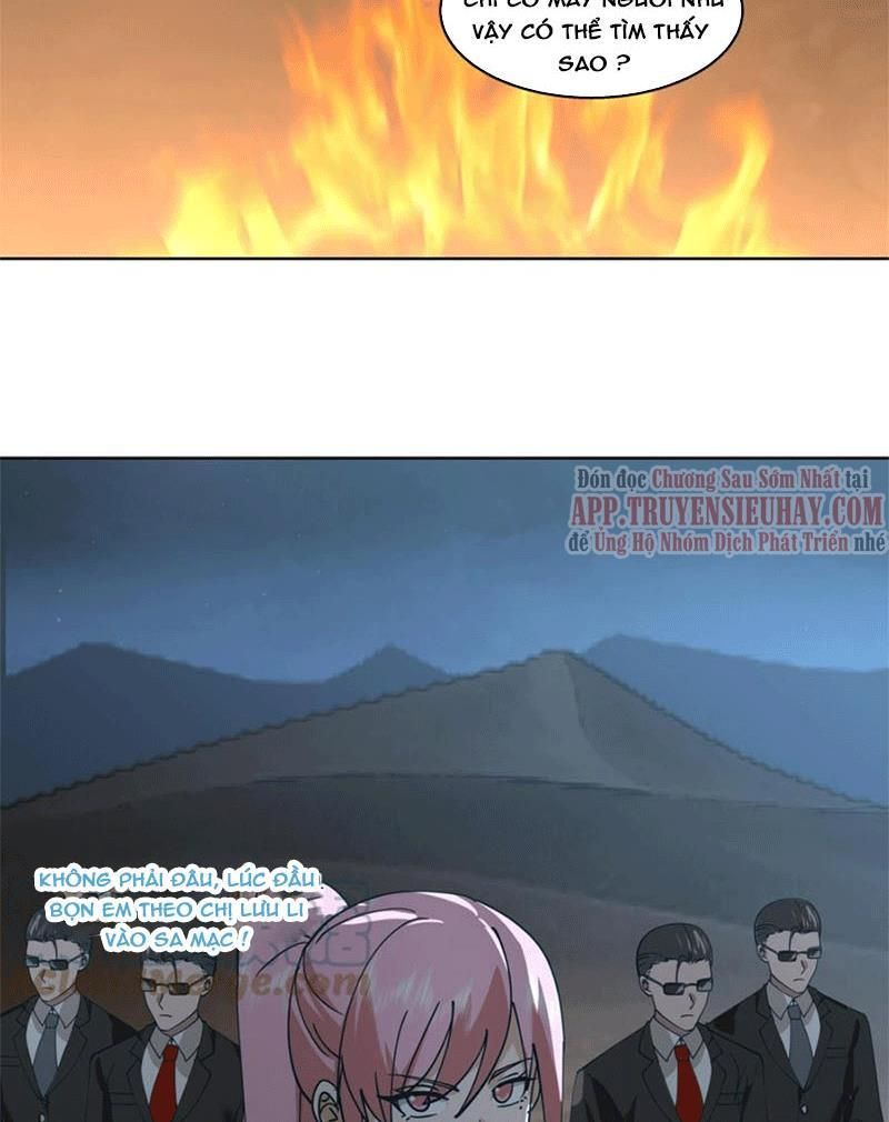 đọc truyện Trên Người Ta Có Một Con Rồng Chương 566 ảnh 8 tại Thiên Thai Truyện