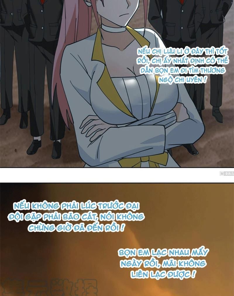 đọc truyện Trên Người Ta Có Một Con Rồng Chương 566 ảnh 9 tại Thiên Thai Truyện